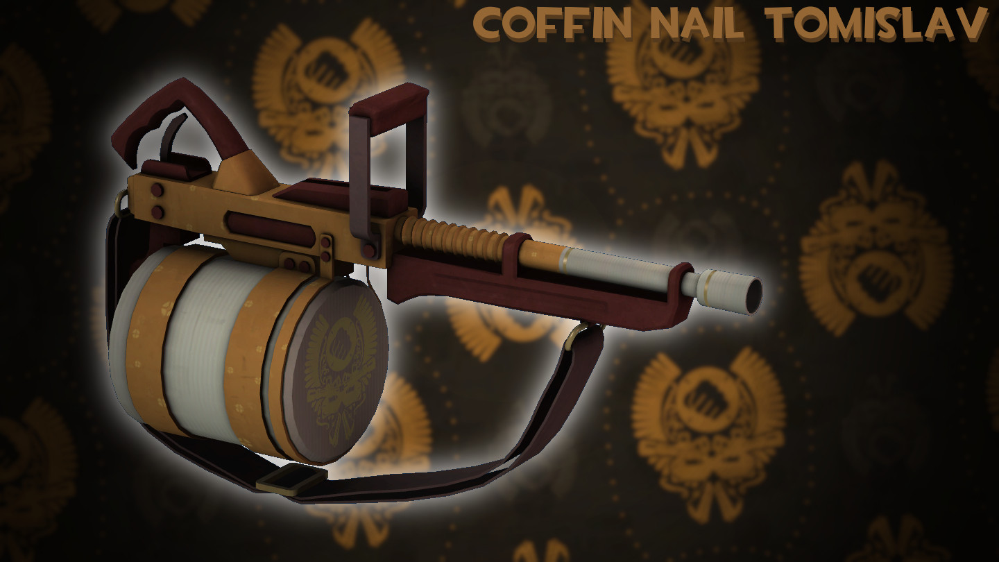 Coffin Nail Tomislav