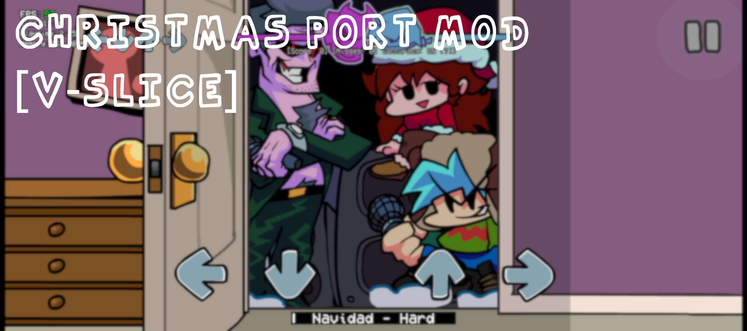 Christmas Port MOD [V-Slice]