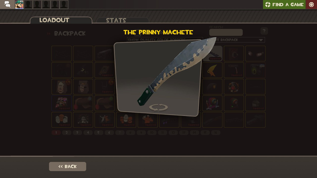 Counter-Strike Kukri