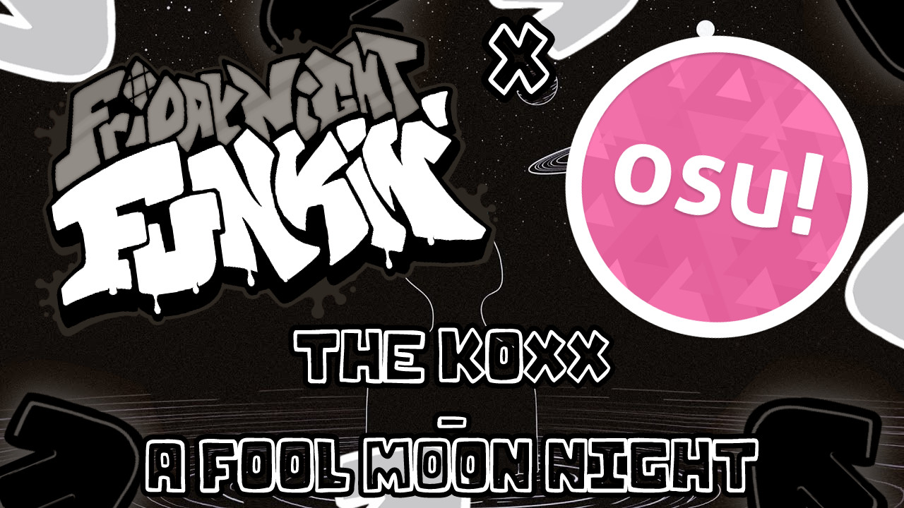 A FOOL MOON NIGHT chart