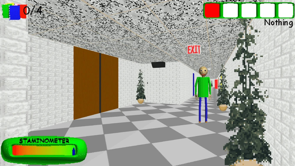 Baldi's Basics Plus 0.11.2 Mod for Baldi's Basics | Baldi Mods
