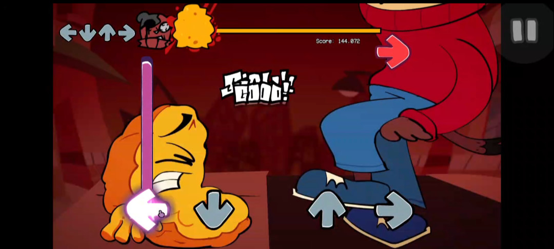 ONE LAST BITE V SLICE PORT demo