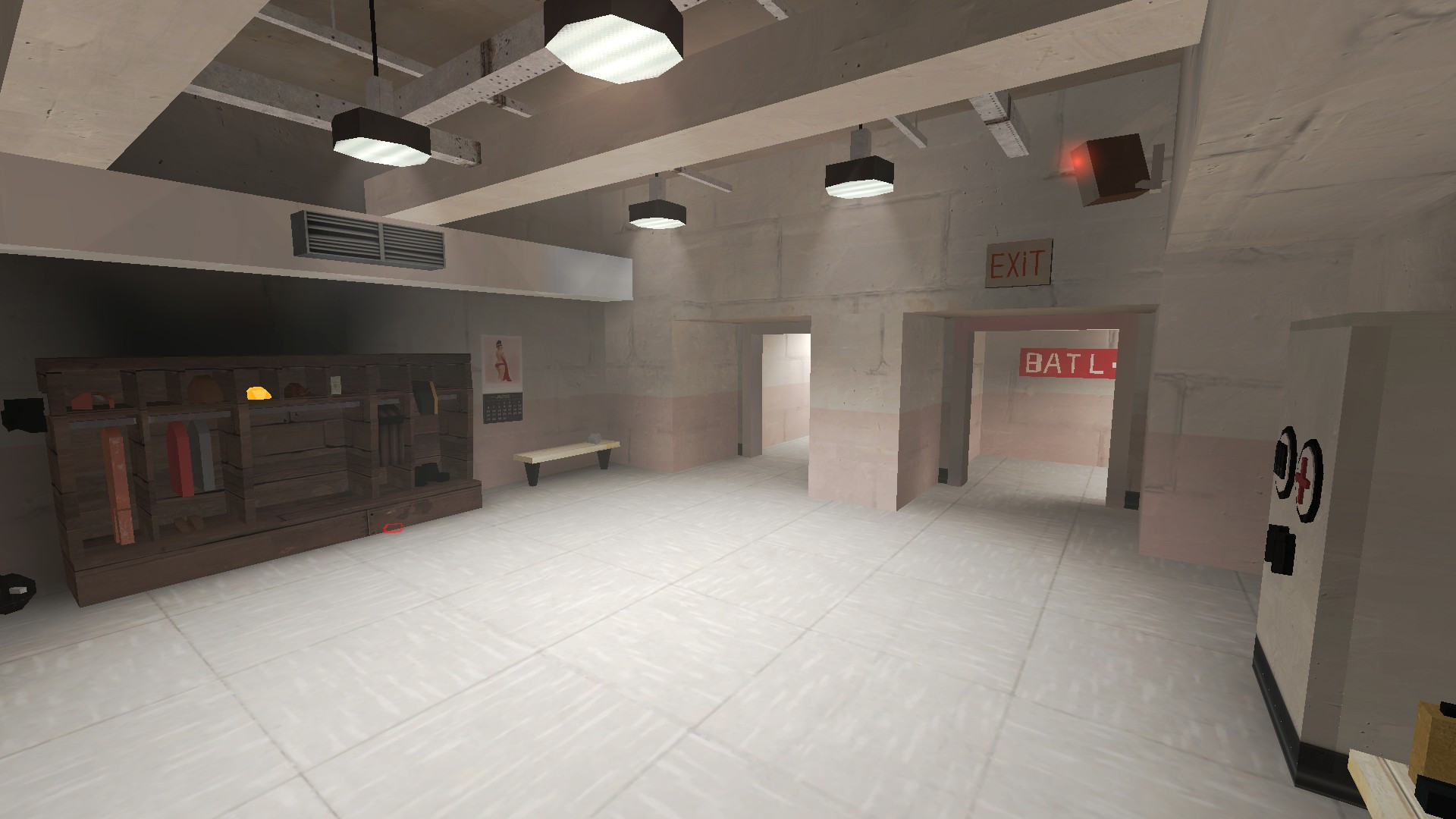 ctf_2fort_ps1 Mod for Team Fortress 2 | TF2 Mods
