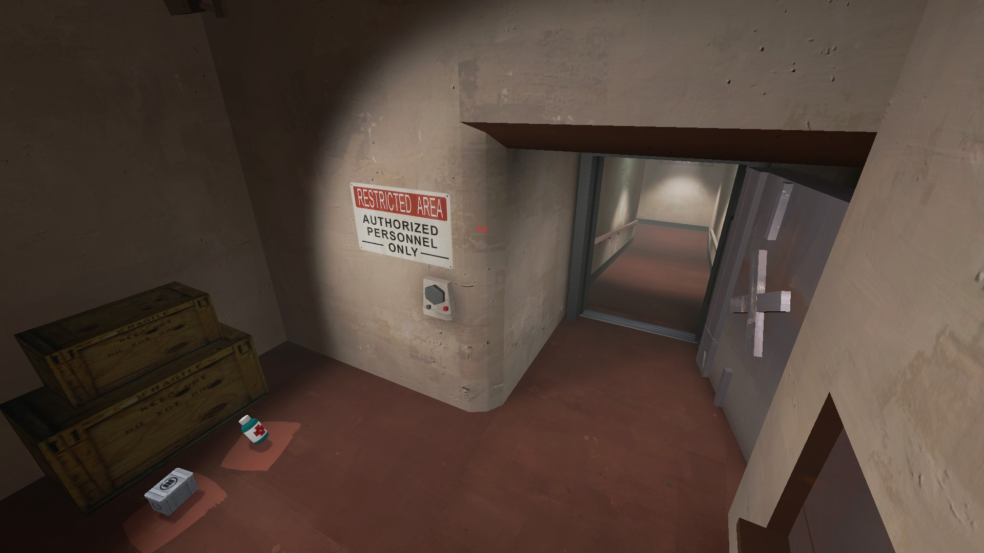 ctf_2fort_ps1 Mod for Team Fortress 2 | TF2 Mods