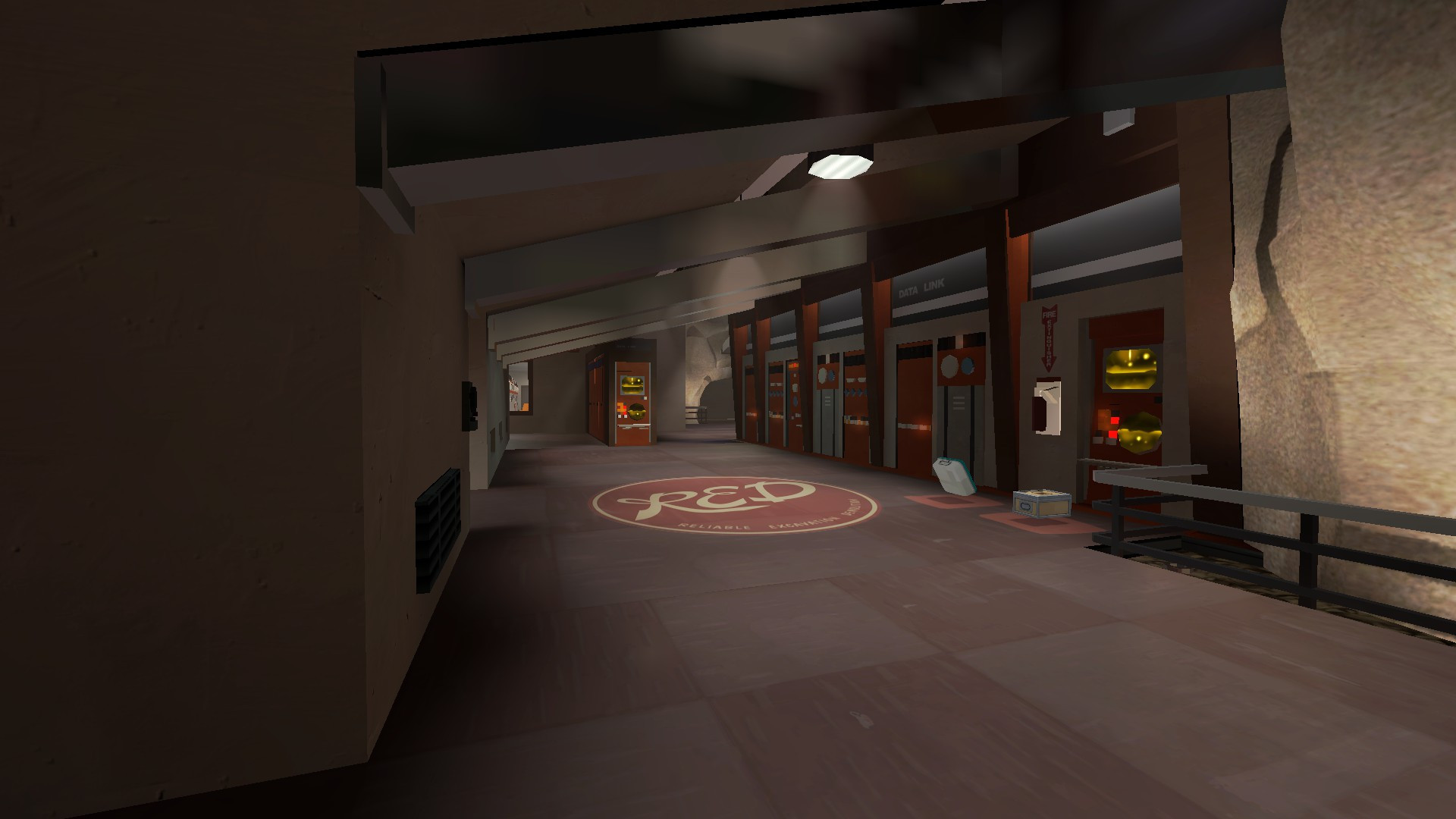 ctf_2fort_ps1 Mod for Team Fortress 2 | TF2 Mods