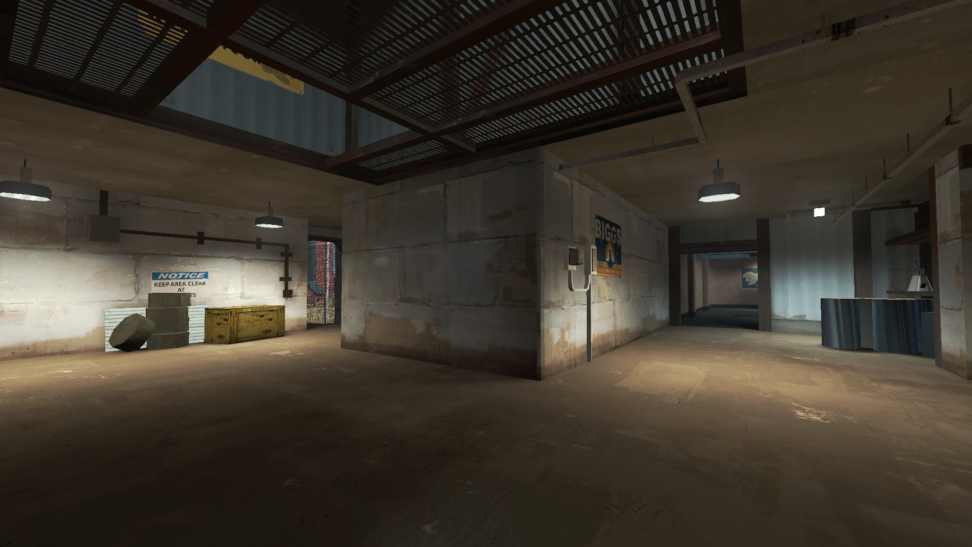 ctf_2fort_ps1 Mod for Team Fortress 2 | TF2 Mods