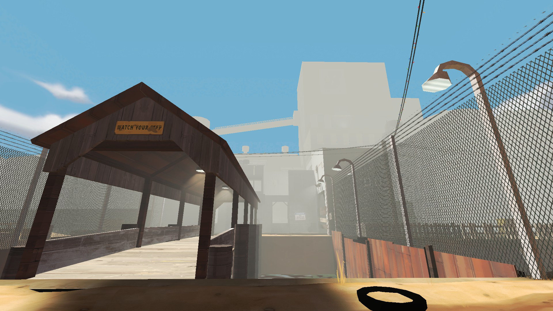 ctf_2fort_ps1 Mod for Team Fortress 2 | TF2 Mods