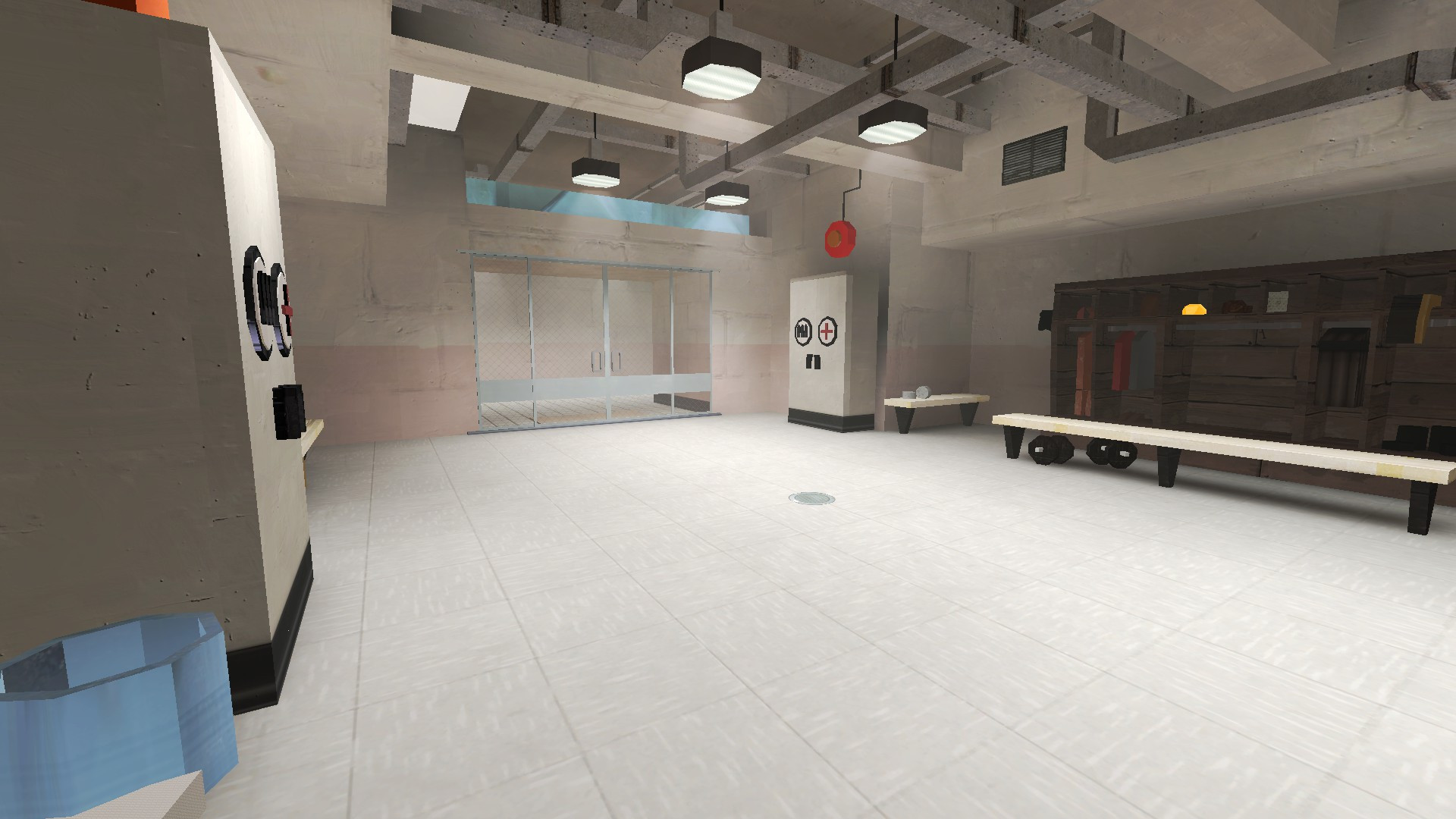 ctf_2fort_ps1 Mod for Team Fortress 2 | TF2 Mods
