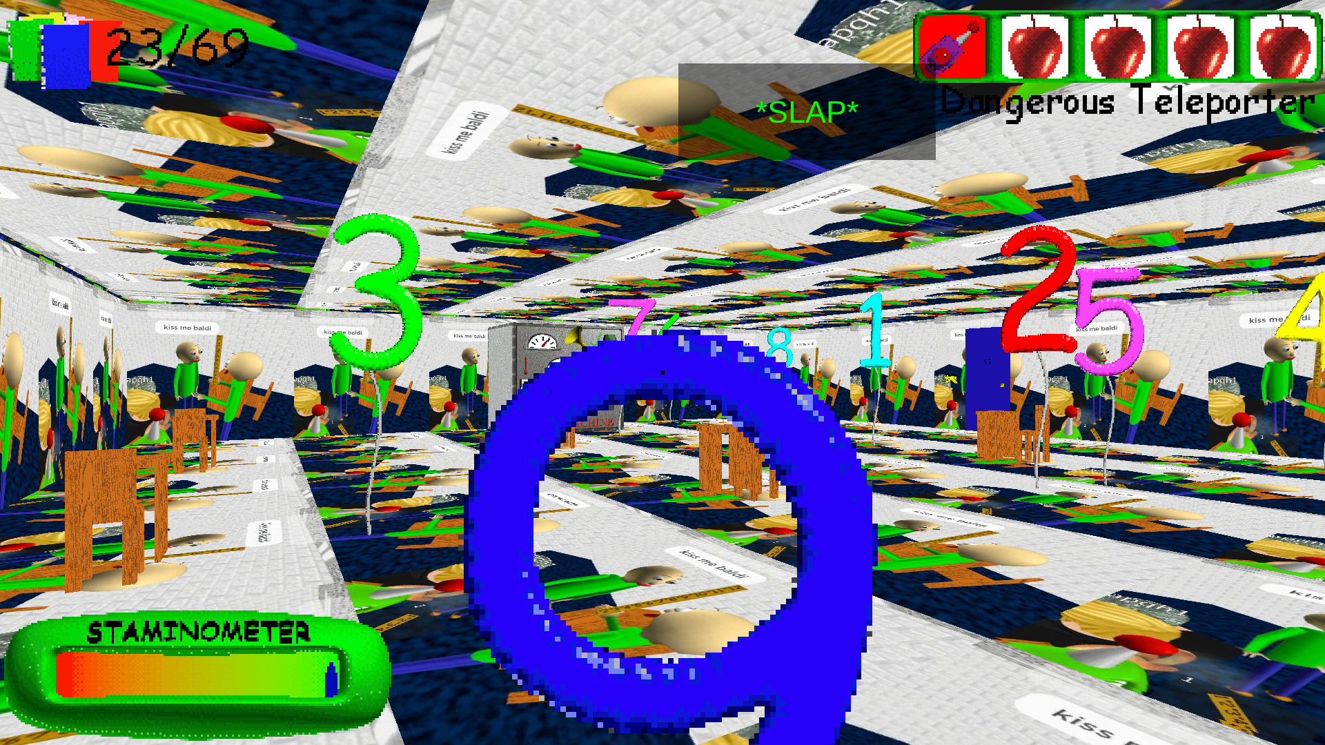 (0.13.X)The 69 Notebooks Challenge Baldi’s Basics+ Mod for Baldi's ...