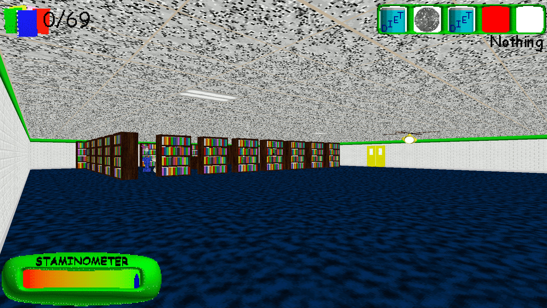 (0.13.X)The 69 Notebooks Challenge Baldi’s Basics+ Mod for Baldi's ...