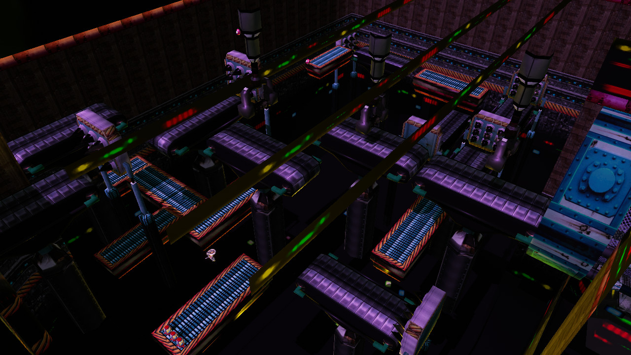 SA1 Final Egg Mod for Sonic the Hedgehog: Project '06 | Sonic P-06 Mods