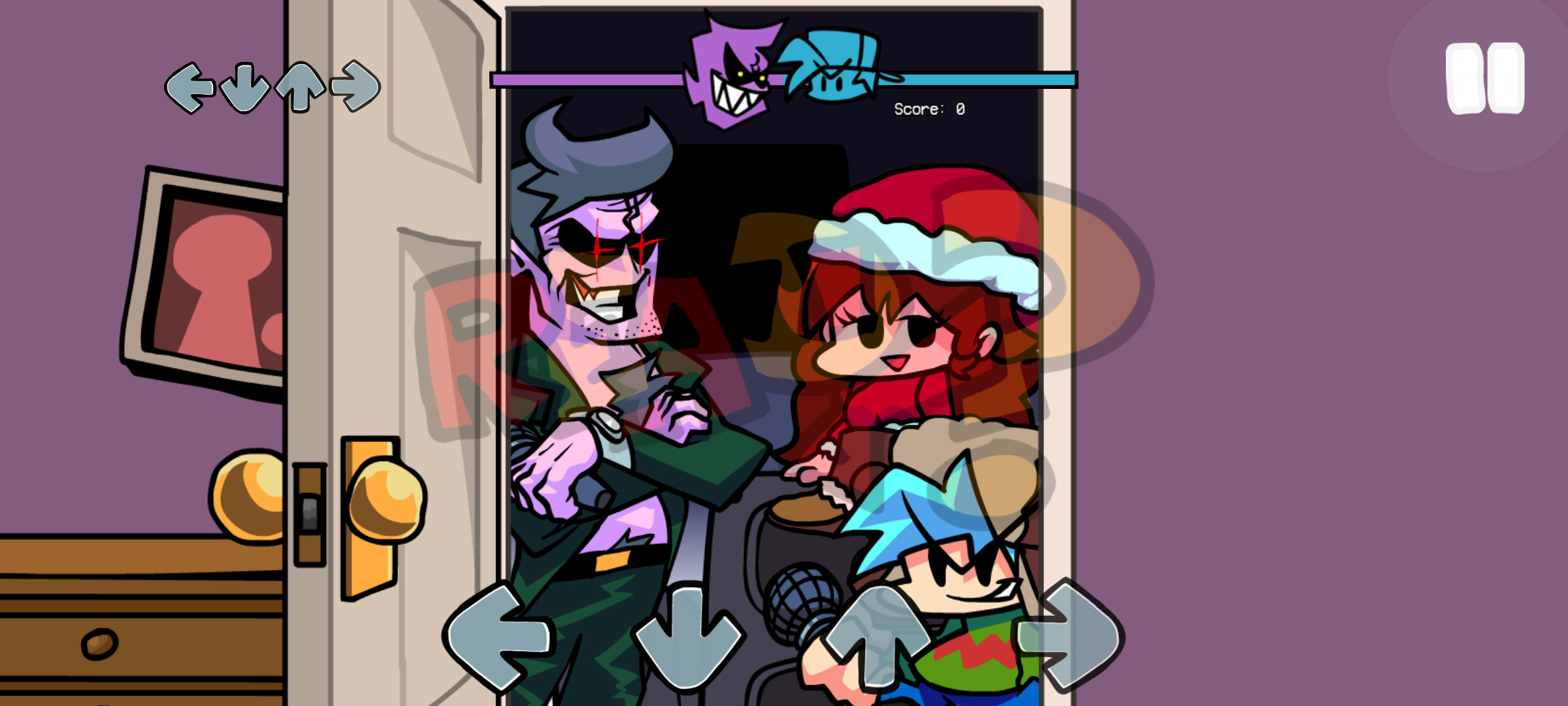 HOLIDAY V SLICE PORT