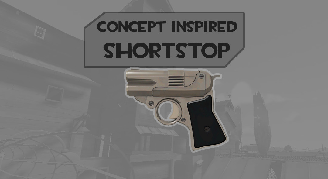 Concept Inspired Shortstop