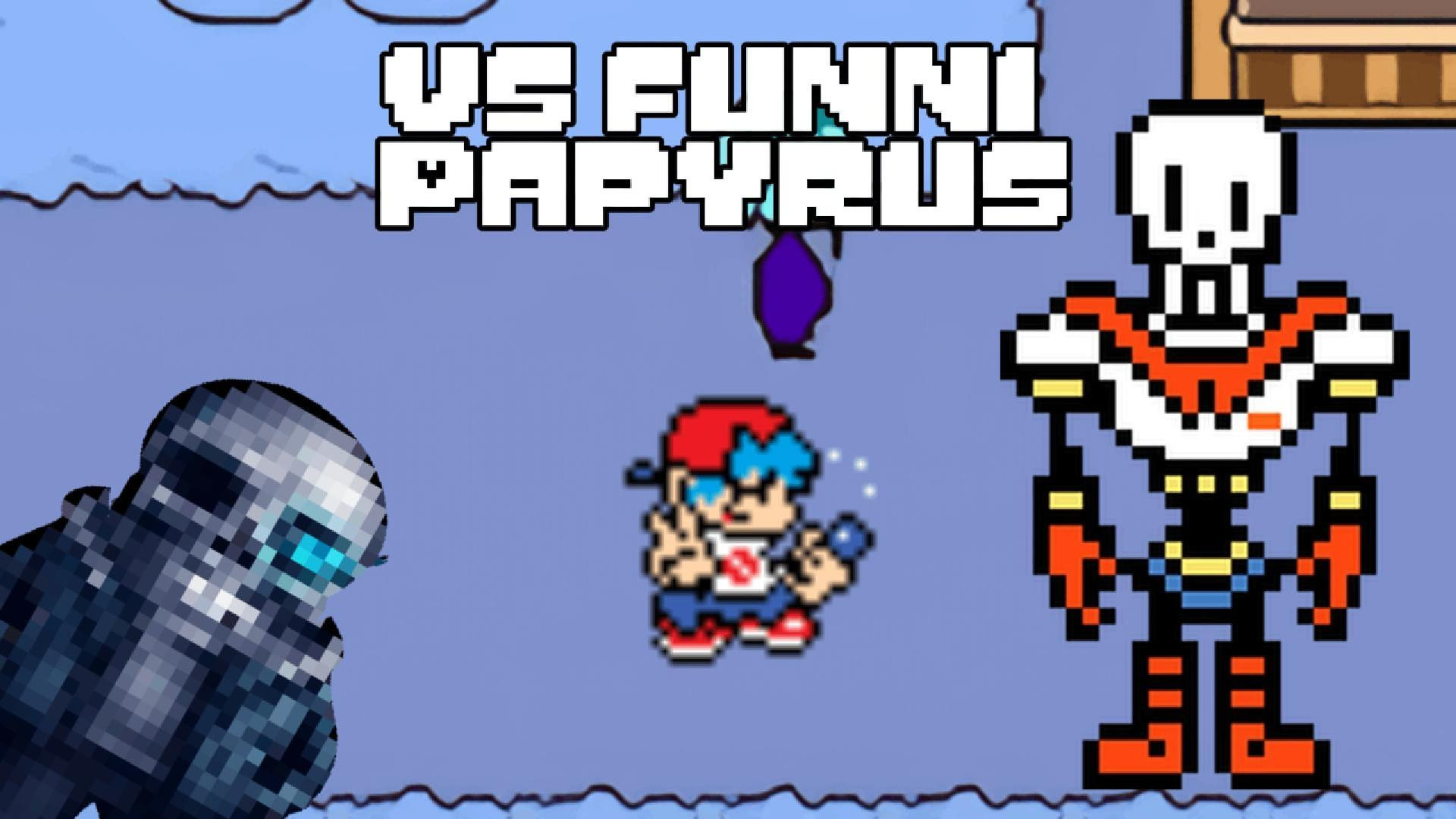 Vs Funni Papyrus