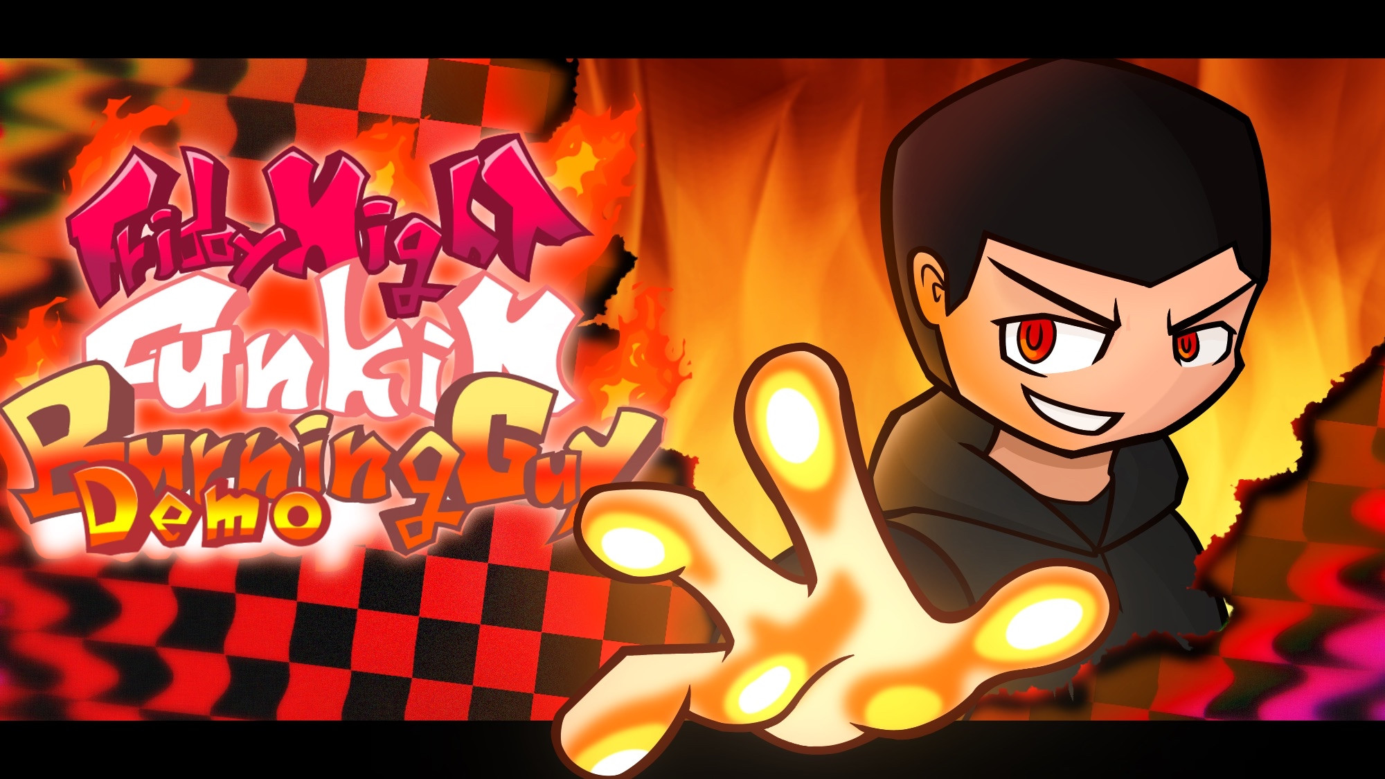 vsBURNINGGUY