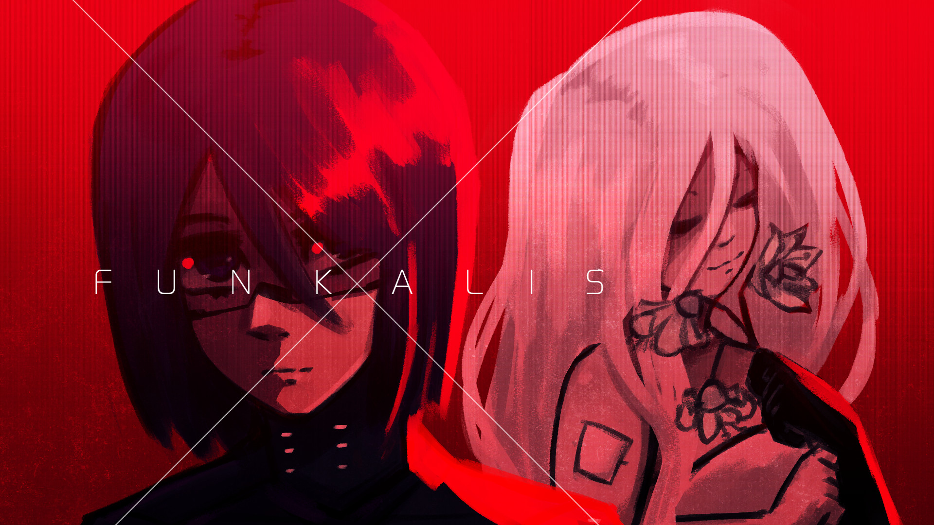 FNF:FUNKALIS - (ACT 1 UPDATE)