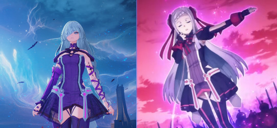 SAO Yuna X Phrolova