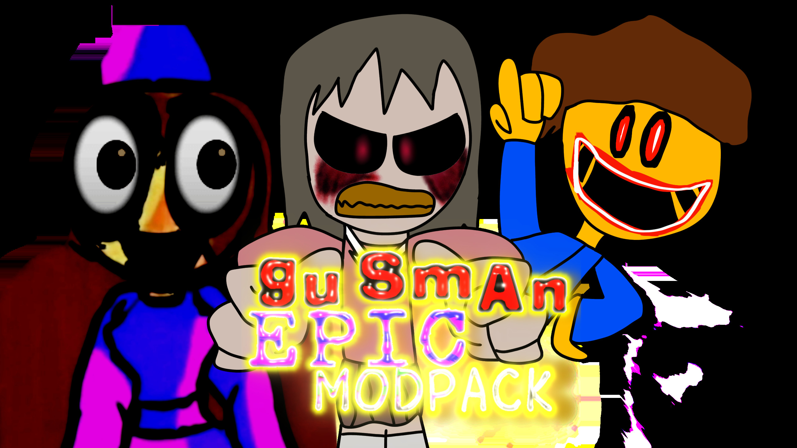 Gusman's EPIC modpack