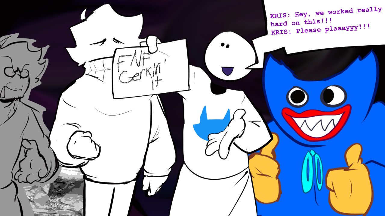 FNF: Gerkin' It