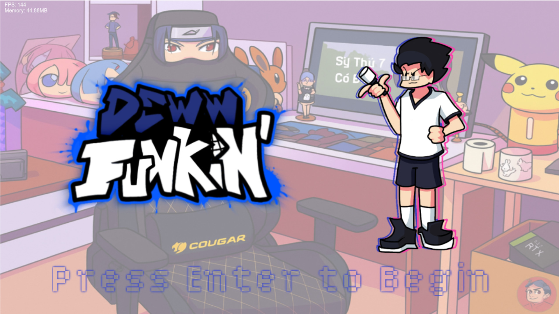 DewwFunkin': SonDu's Adventure