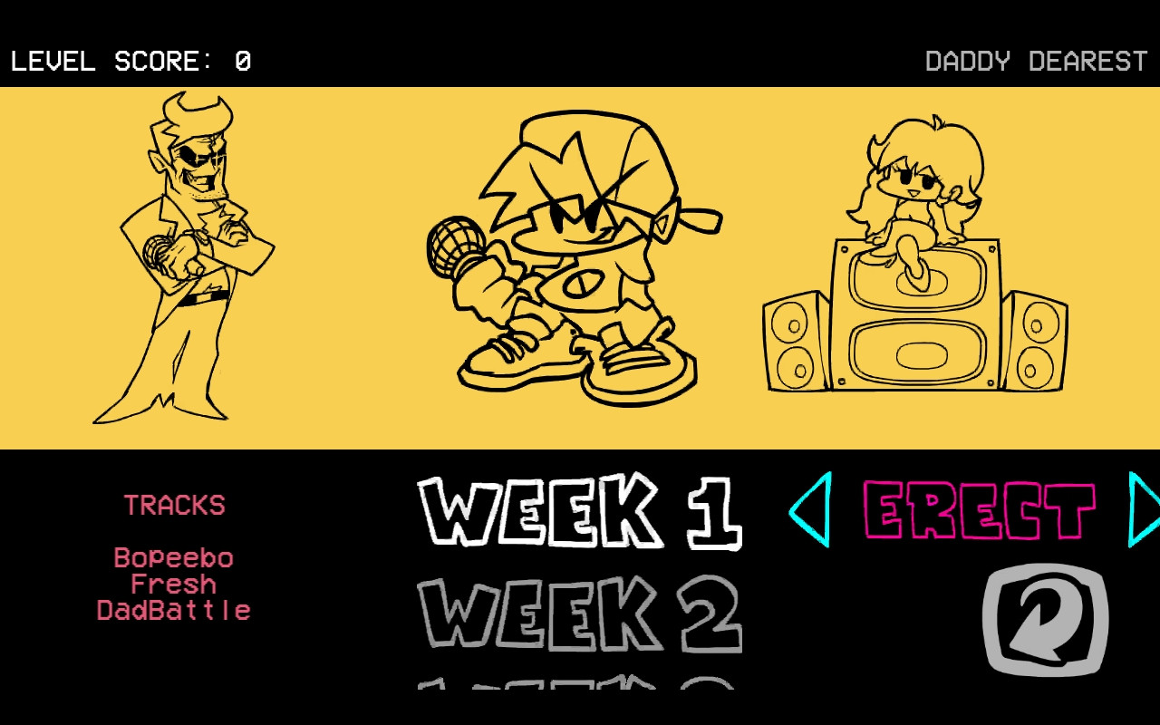 Extra Difficulties in Story Mode