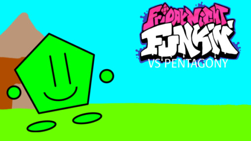 Friday night funkin vs pentagony