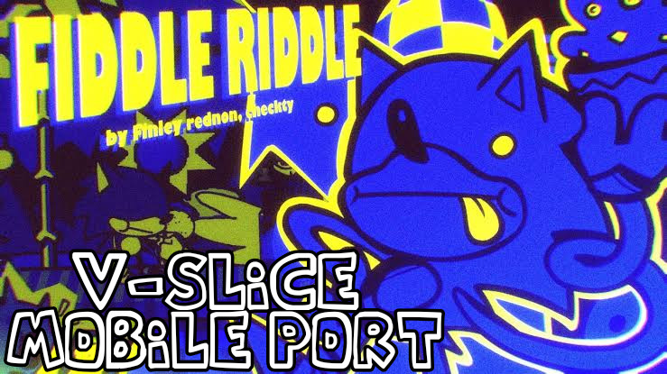 Sonic.EXE ReRun: Fiddle-Riddle V-Slice/Mobile Port