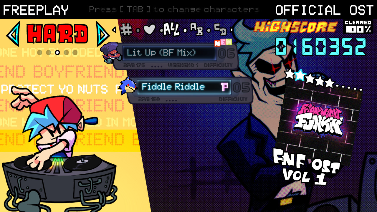 Fnf Rerun Riddle Fiddle Sonic.EXE ReRun: Fiddle-Riddle V-Slice/Mobile Port Mod for Friday Night ...