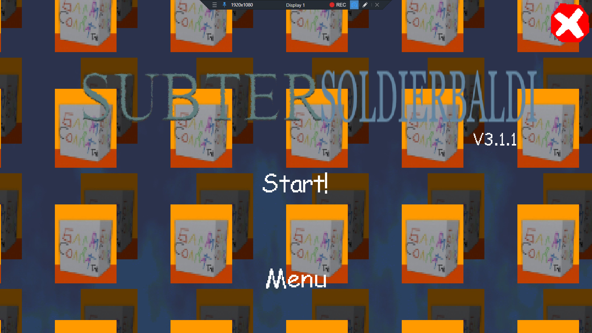 Subterbaldi Mod Draw SUBTERSOLDIERBALDI Mod for Baldi's Basics | Baldi Mods