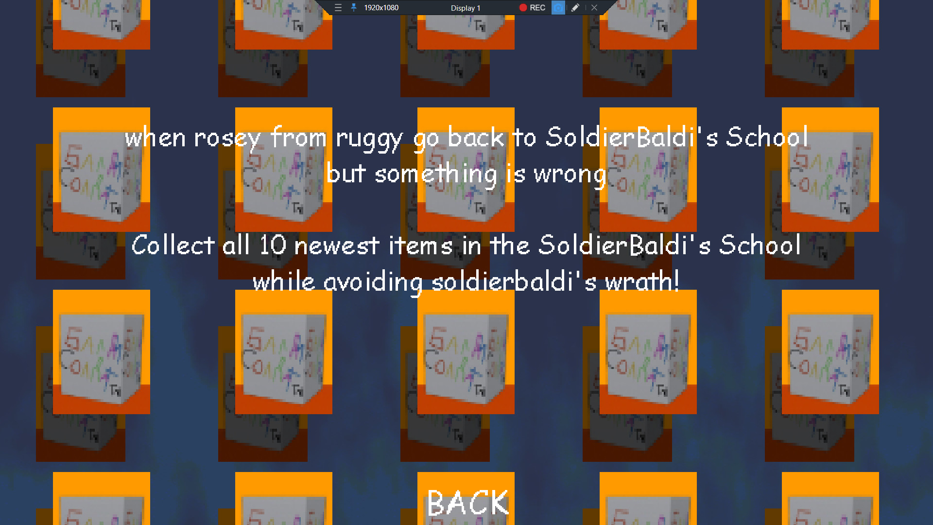 Subterbaldi Mod Draw SUBTERSOLDIERBALDI Mod for Baldi's Basics | Baldi Mods