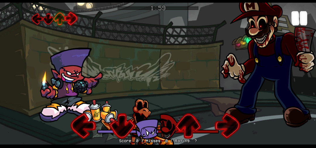 MARIO EXE MIXES Mod For Friday Night Funkin FNF Mods