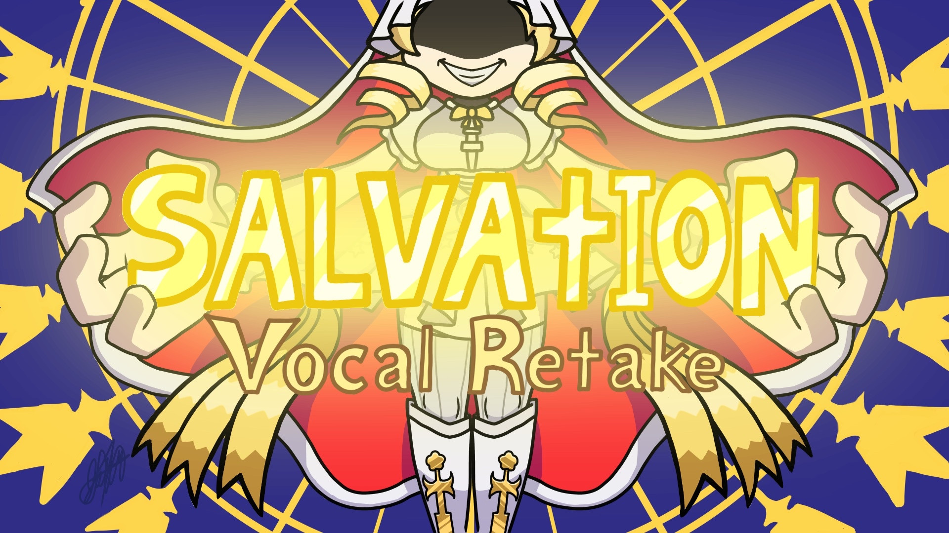 Vs. Mami: Salvation Vocal Retake