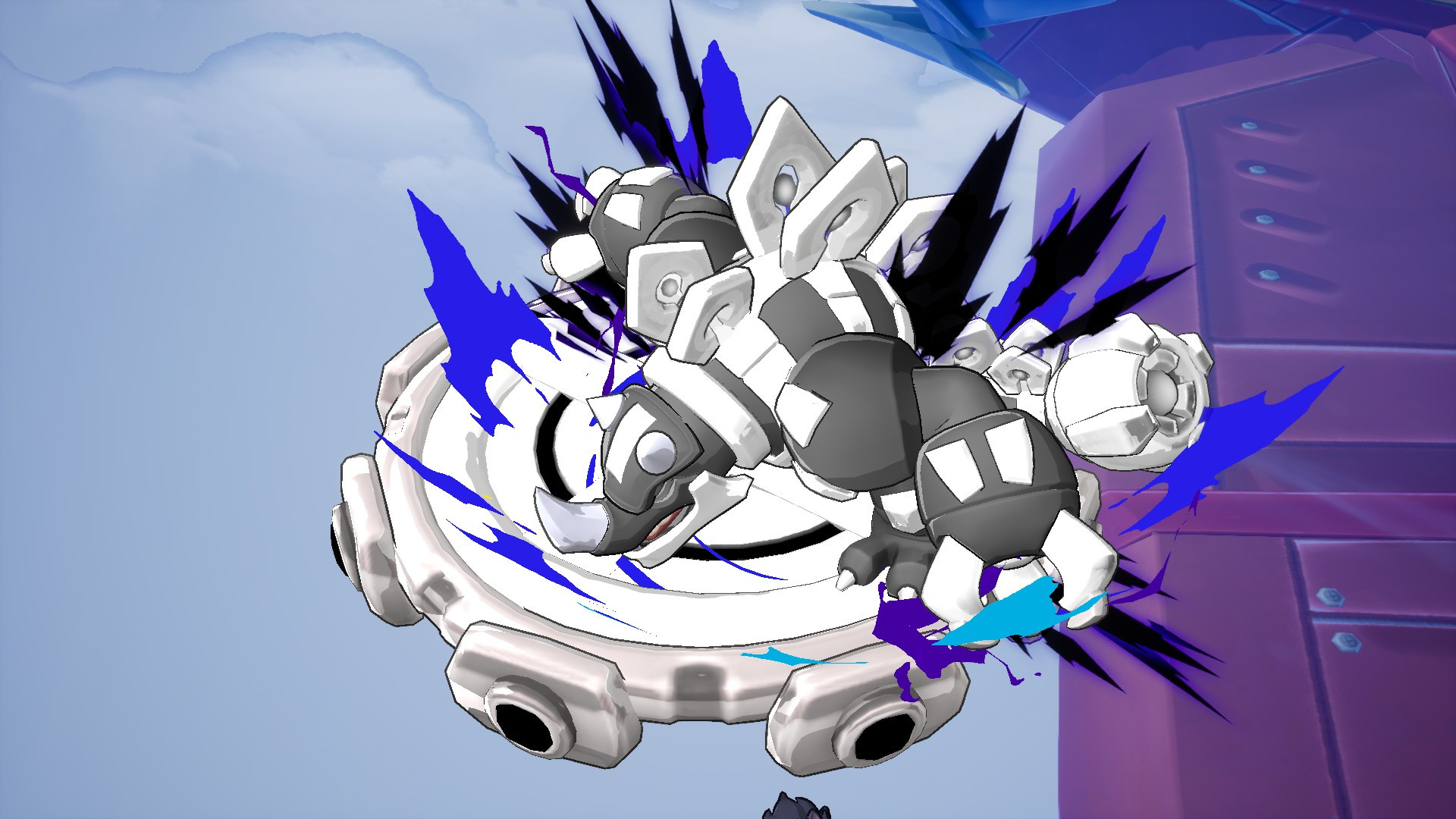 Galvan Rivals Aggron Galvan Mod for Rivals of Aether II | ROA2 Mods