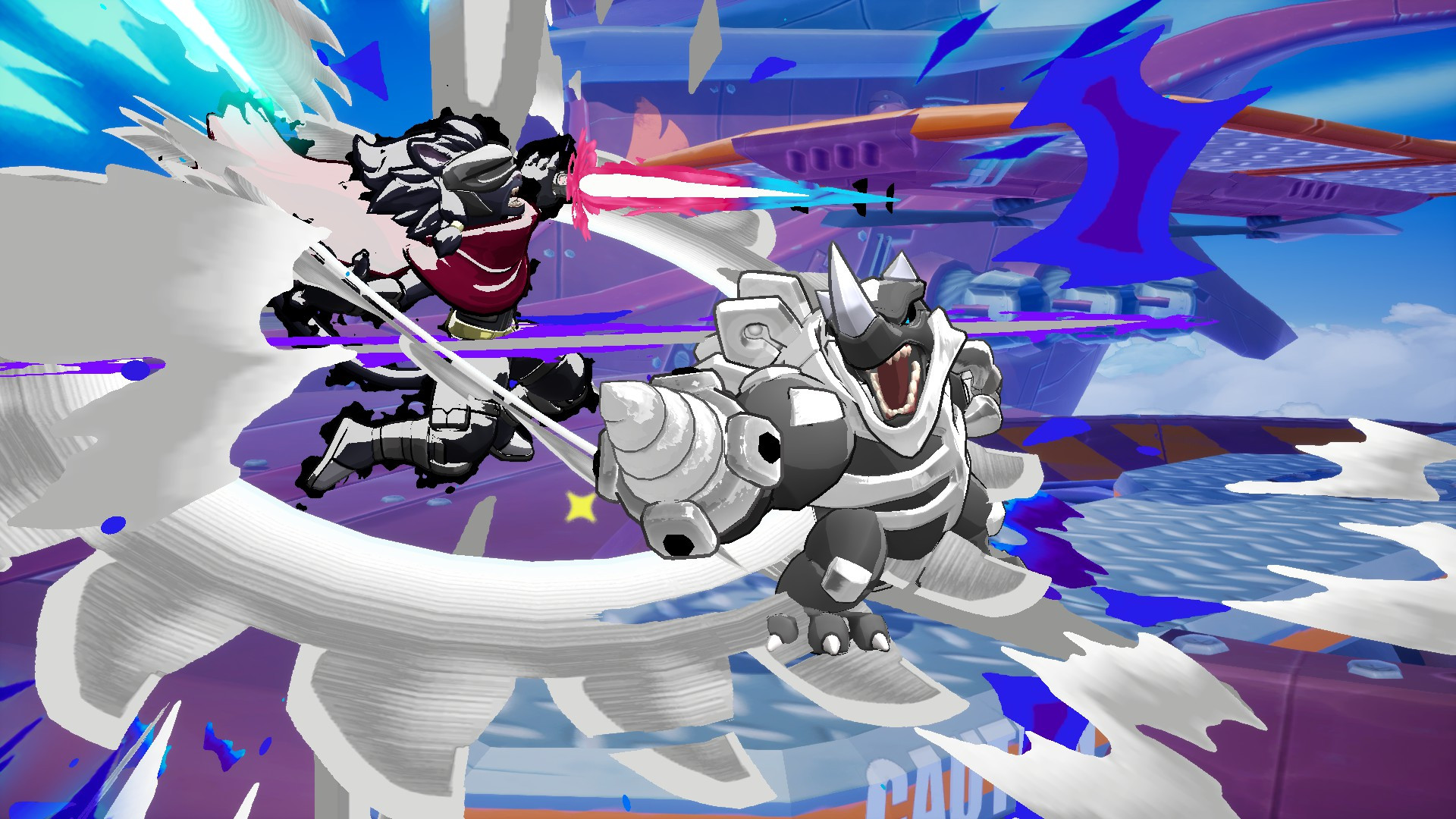Galvan Rivals Aggron Galvan Mod for Rivals of Aether II | ROA2 Mods