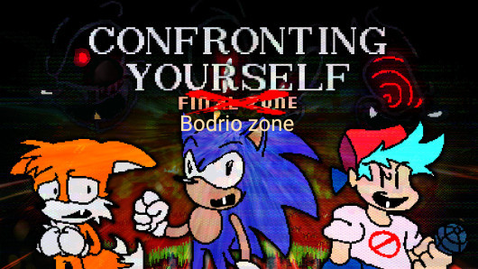 Confronting Yourself (Bodrio Zone)