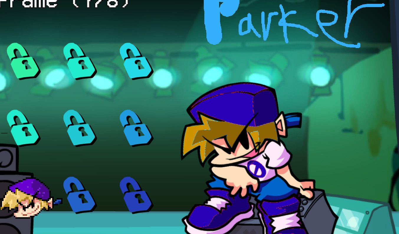 PARKE MIX (V Slice)