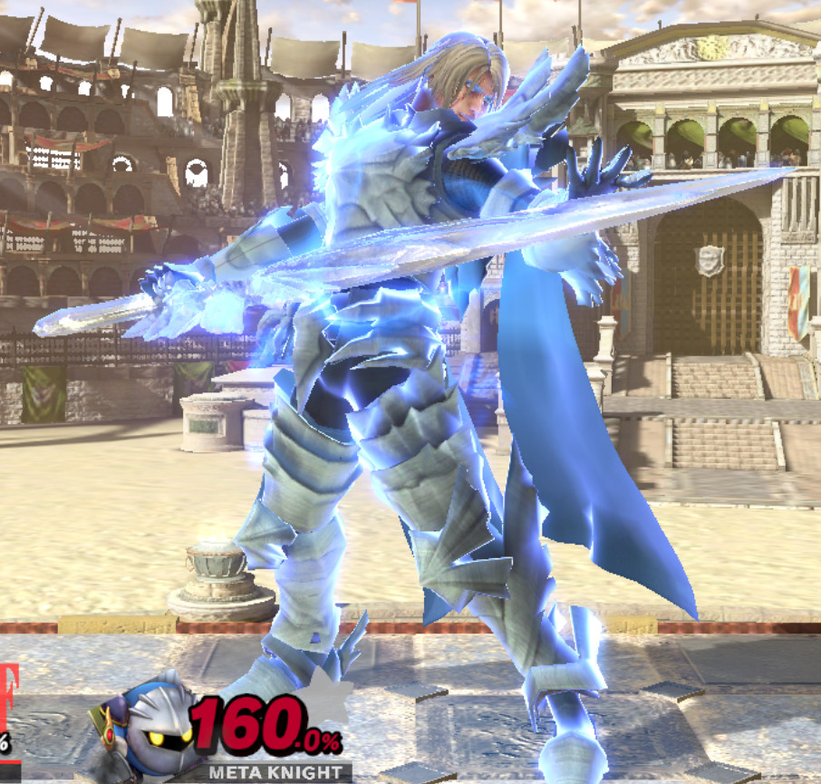 Siegfried Mod for Super Smash Bros. Ultimate | SSBU Mods