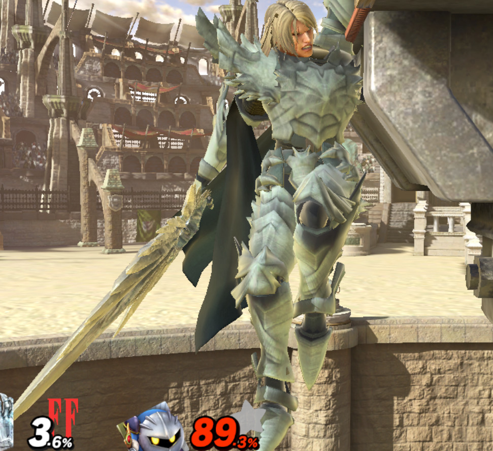 Siegfried Mod for Super Smash Bros. Ultimate | SSBU Mods