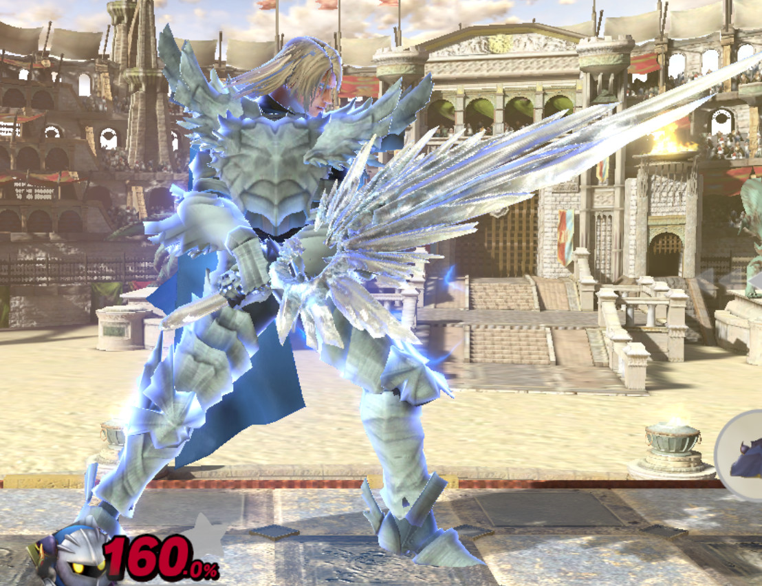 Siegfried Mod for Super Smash Bros. Ultimate | SSBU Mods