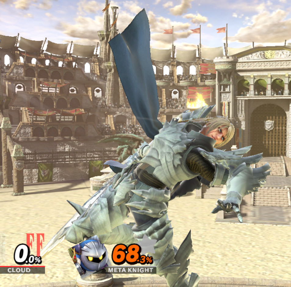 Siegfried Mod for Super Smash Bros. Ultimate | SSBU Mods