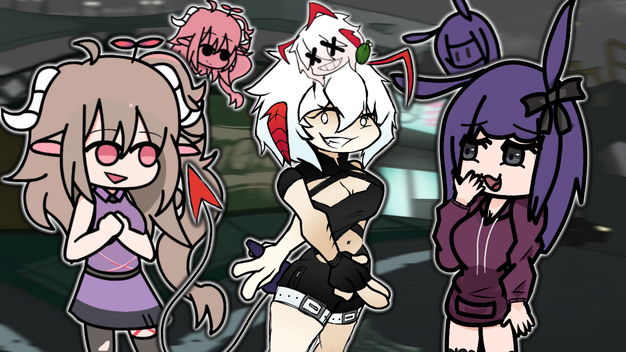 FNF x ARKNIGHTS v1