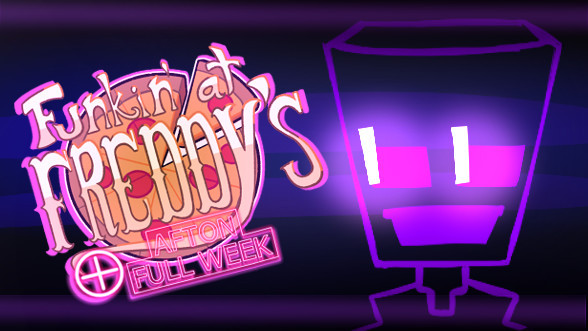 Funkin At Freddy's Port (Full)