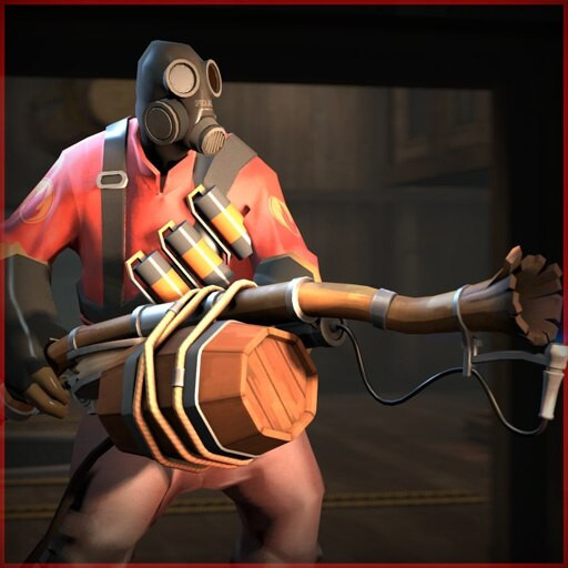Firkin Flamer