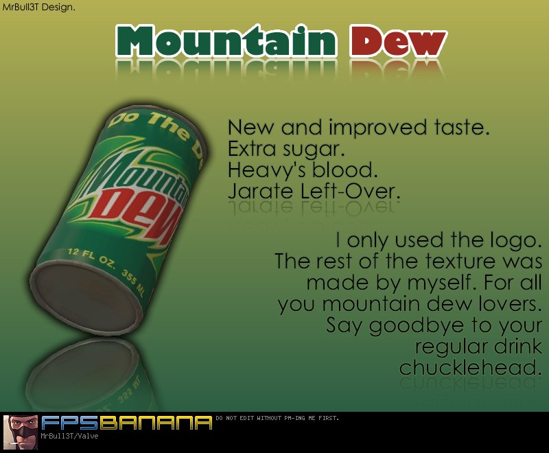 Mountain Dew