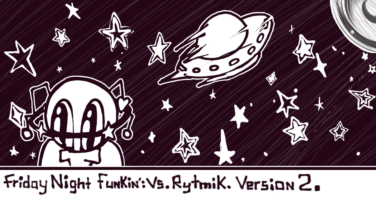 FNF': VS RYTMIK V2.7.1 (HOTFIX FOR 0.8.3)
