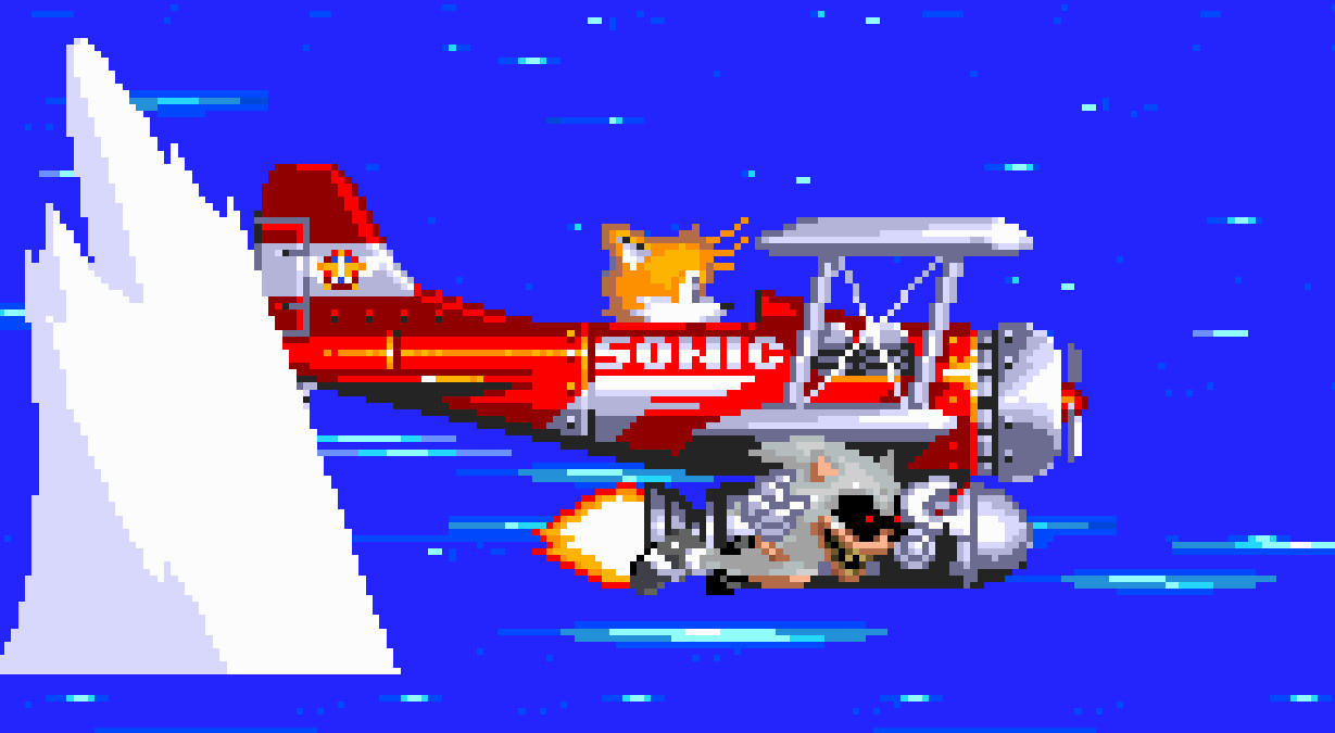 Another 2011X Mod.. Mod for Sonic 3 A.I.R. | S3AIR Mods