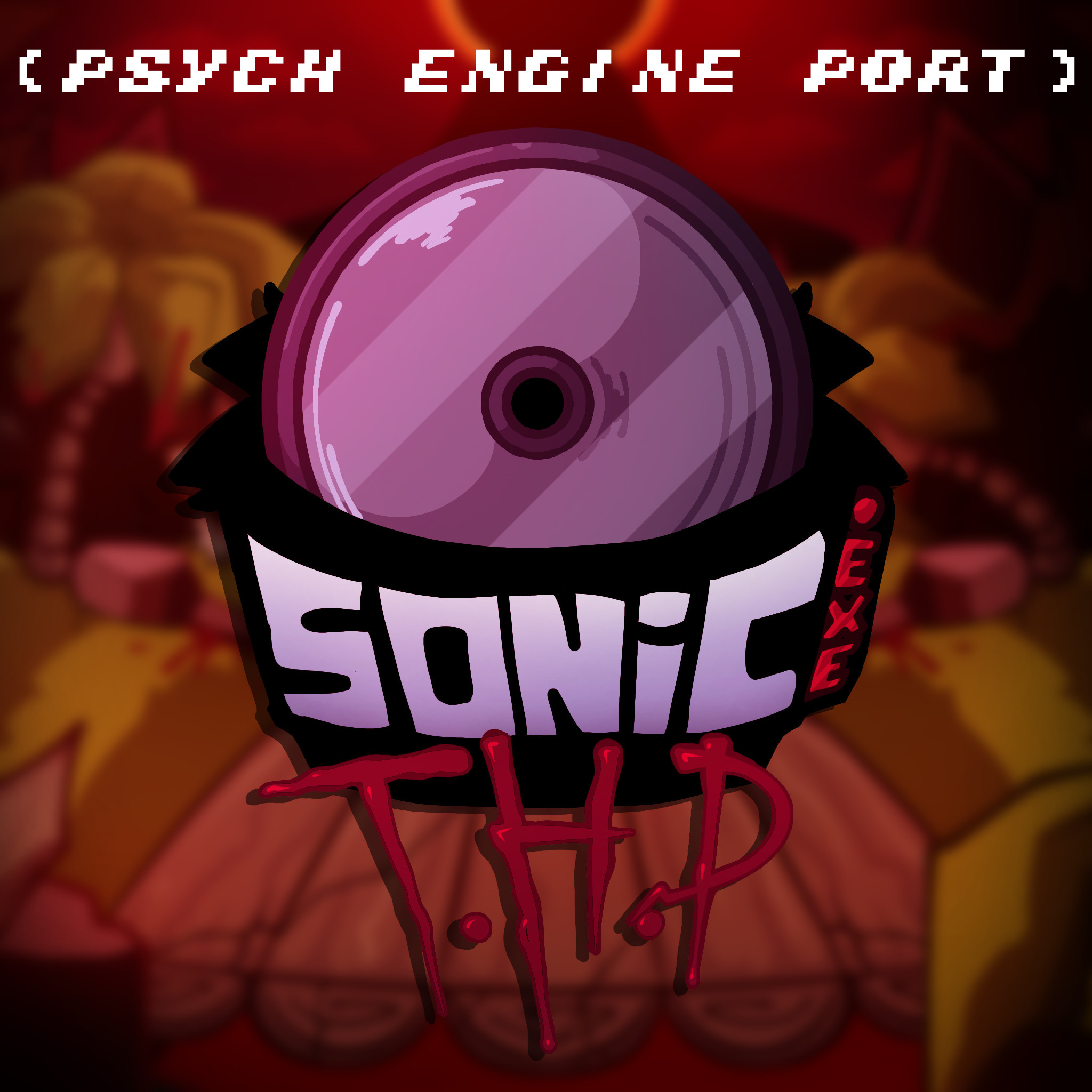 THE HAUNTED DISKS (Psych Engine Port)