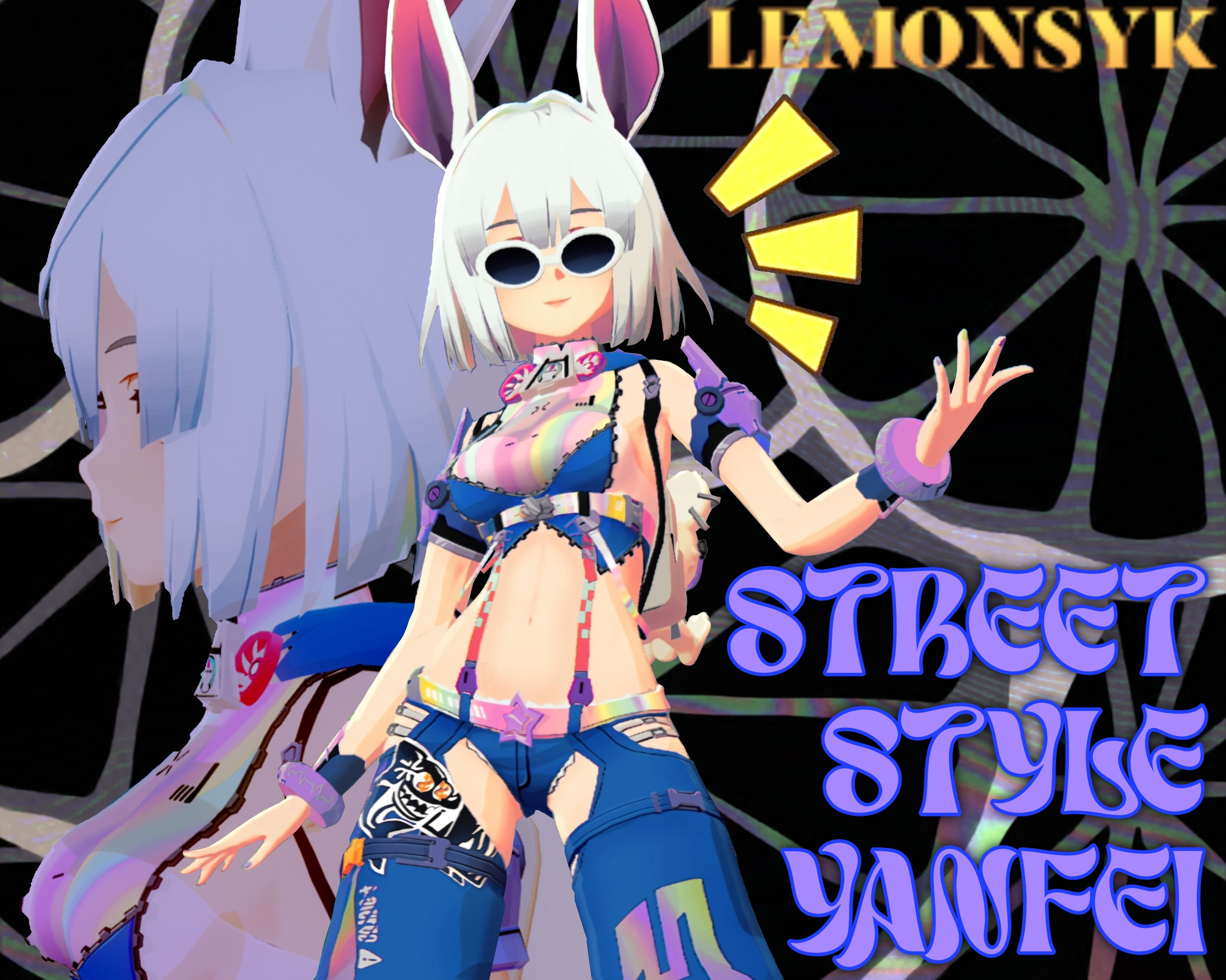 Street Style Yanfei