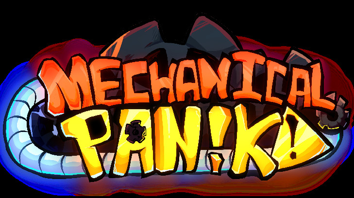 Friday Night Funkin: Mechanical Panik