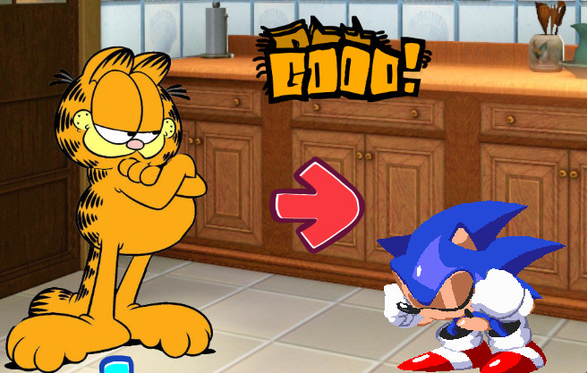 Sonic 3 lock on: Sonic Playable